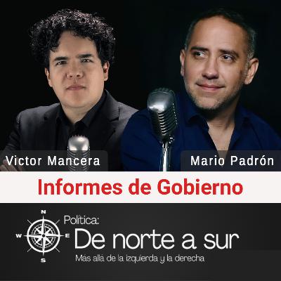 Informe de Gobierno: La Propaganda del Poder