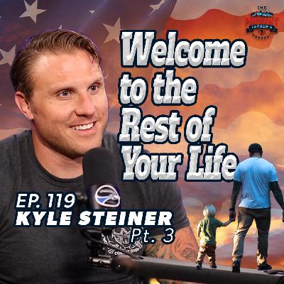 No Excuses For Mediocrity | Kyle Steiner - Part 3