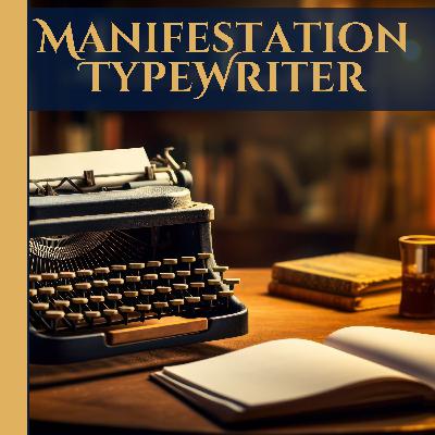 Manifestation Typewriter: An Enchanted Sleep Story Manifestation Typewriter: An Enchanted Sleep Story