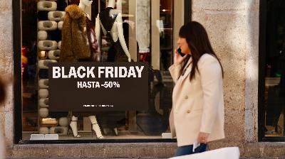 Ciberestafes en augment durant el Black Friday Ciberestafes en augment durant el Black Friday