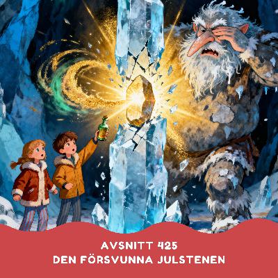 Den försvunna julstenen