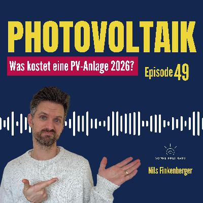 Photvoltaik Preise 2026: Was kosten Solarmodule, Speicher und Co?