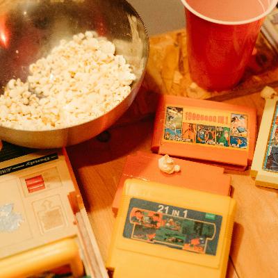 Top 5 Gaming Snacks | The Flight