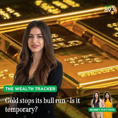 Wealth Tracker: Gold sees its steepest drop - Can it still reach $5000? Wealth Tracker: Gold sees its steepest drop - Can it still reach $5000?