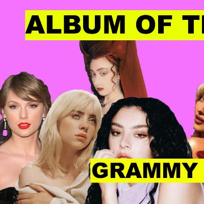 Grammy 2025: Album Of The Year - Review & Prediction (8) | #GRAMMYS
