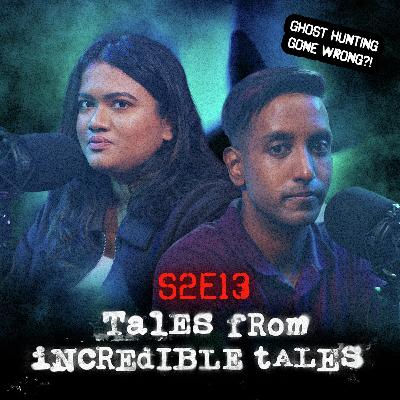 S2E13 | Take Caution