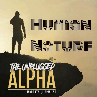 TUA 195 Human Nature Always Win TUA 195 Human Nature Always Win