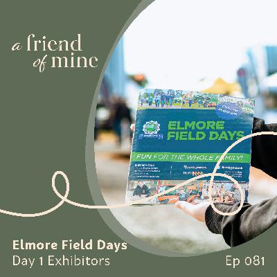 Live at 2024 Elmore Field Days