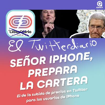 Mr. iPhone, show me the money #ElTwitterdiario