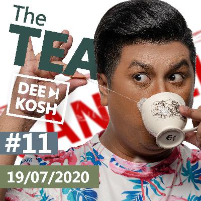 #11 What’s Wrong with NUS Kids, Voting at 18 and is #CancelCulture Toxic???