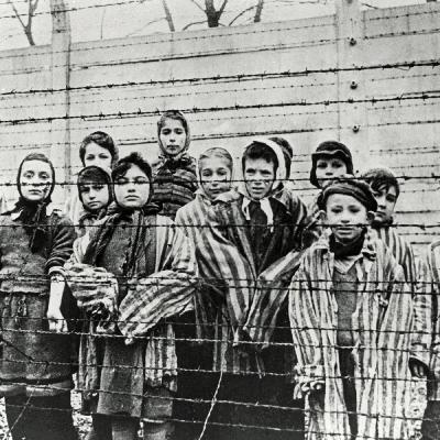 Als Kind in Auschwitz - Die letzten Überlebenden erinnern sich