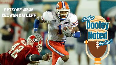 Episode #540 ~ Keiwan Ratliff