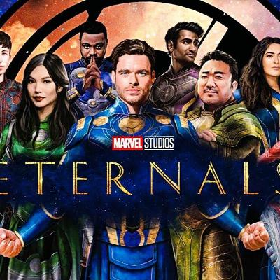 Eternals Eternals