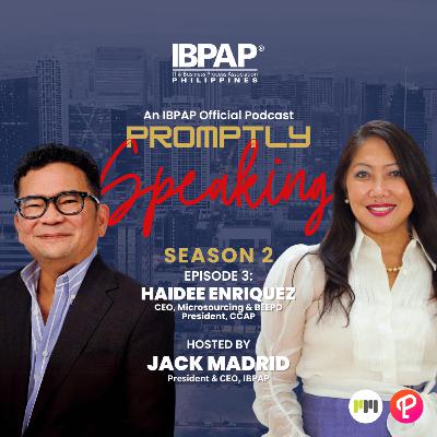 S02E03: Haidee Enriquez S02E03: Haidee Enriquez