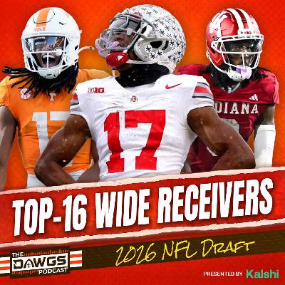 Top 16 Wide Receiver Prospects in the NFL Draft - Cleveland Browns Podcast for 2/9/26 Top 16 Wide Receiver Prospects in the NFL Draft - Cleveland Browns Podcast for 2/9/26