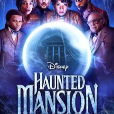 Haunted Mansion (2023) - Ghostly Characters