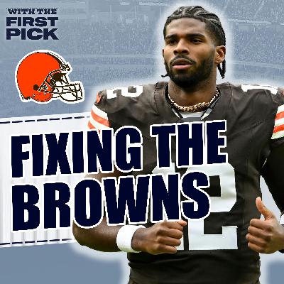 How to FIX The Cleveland Browns This Offseason