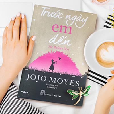 Trước Ngày Em Đến, Jojo Moyes