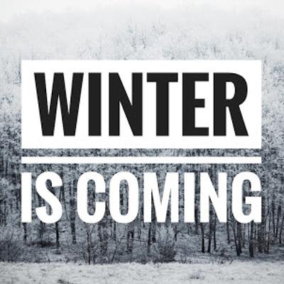 Evenimente - Winter is coming