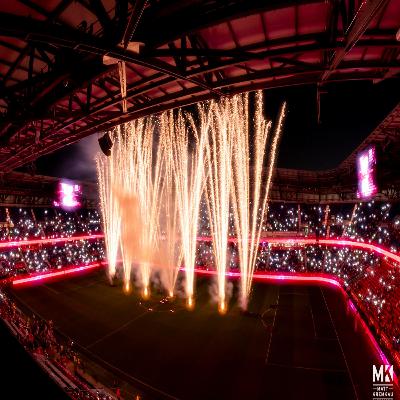 City Wins, Red Bulls draw and USMNT Drama Prevails