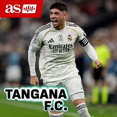 "El Madrid pasa pero deja unas sensaciones muy malas para la final ante el Barça" | Tangana FC "El Madrid pasa pero deja unas sensaciones muy malas para la final ante el Barça" | Tangana FC