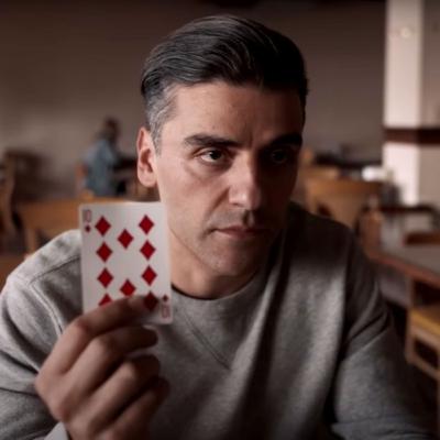 The Card Counter (2021)/(FFF Paul Schrader 5/5)