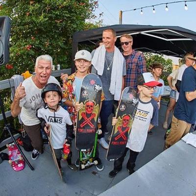 Former pro skaters fighting food insecurity in South Dallas