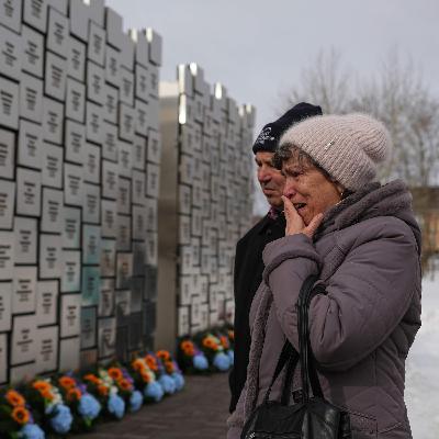 Life in Ukraine, after 4 years of war