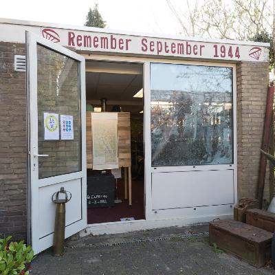 Market Garden 4: De 82e Airborne in Mook - Verhalen uit Museum Remember September 1944
