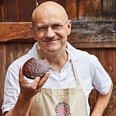 Freibäcker Arnd Erbel aus Dachsbach