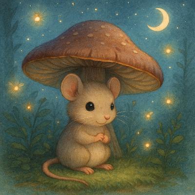 La Promenade de Noisette, la petite souris des bois