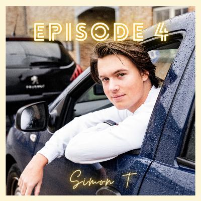 04 | Tea time met Simon T?