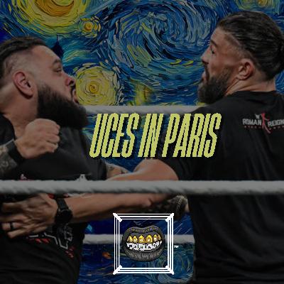 Uces In Paris! Plus, AEW Forbidden Door & NXT Heatwave Recaps | 2DopeMarks Ep. 32