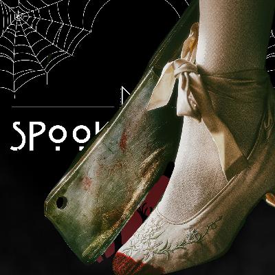 222. NOT THE TOES!!! (Month of Halloween: The Ugly Stepsister) 222. NOT THE TOES!!! (Month of Halloween: The Ugly Stepsister)