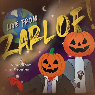 E28 | Captain Boiler's Halloween Special