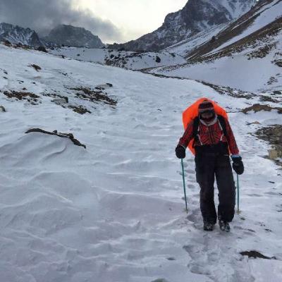 امداد نجات کوهستان