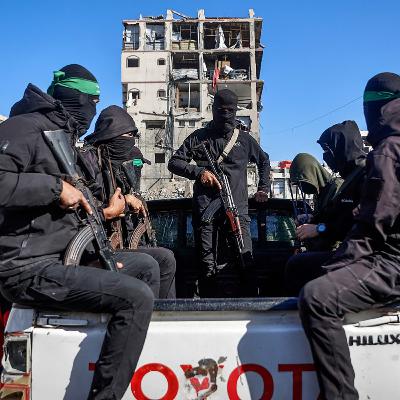 Jak se Donald Trump stará o svůj kouzelný mír v Pásmu Gazy Jak se Donald Trump stará o svůj kouzelný mír v Pásmu Gazy