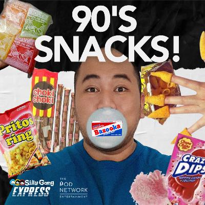 Namiss mo na din ba itong mga 90s Snacks na 'to?!