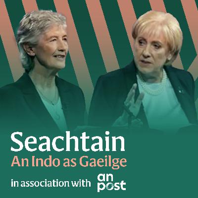 Aighneas an Uachtaráin: Feachtas ag teacht chun deiridh