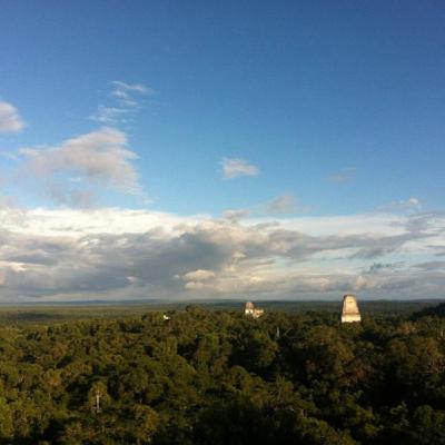 Ep#9. Tikal, en busca del arcoiris Ep#9. Tikal, en busca del arcoiris