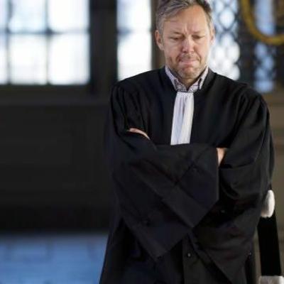 Votre Honneur -Episode #5 - Me Sylvain Cormier Votre Honneur -Episode #5 - Me Sylvain Cormier