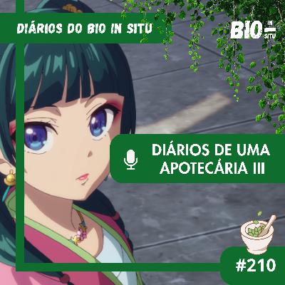 210 - Diários de uma apotecária 3 210 - Diários de uma apotecária 3