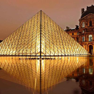 Landið sem geymir Mónu Lísu