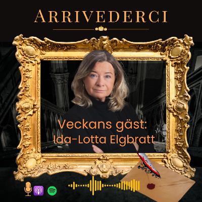 Säsong 3 Avsnitt 7: Omvänd psykologi och ånger på jobbet. Med Ida-Lotta Elgbratt.
