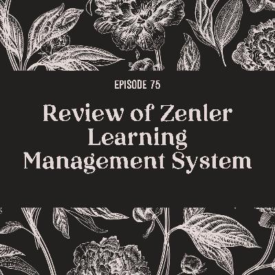 75 | Review of Zenler learning management system