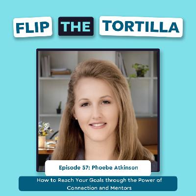 Episode 57: How to Reach Your Goals through the Power of Connection and Mentors Episode 57: How to Reach Your Goals through the Power of Connection and Mentors