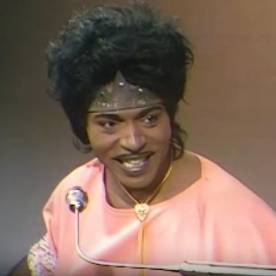 Little Richard: The Architect of Rock and Roll Little Richard: The Architect of Rock and Roll