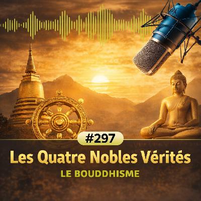 #297  Les Quatre Nobles Vérités – Une introduction aux principes du Bouddhisme