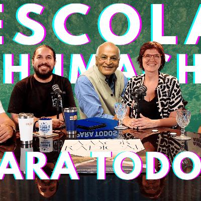 AMOR RADICAL: A Revolução da Educação com a Escola Schumacher AMOR RADICAL: A Revolução da Educação com a Escola Schumacher