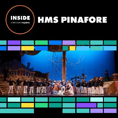 Inside: HMS PINAFORE